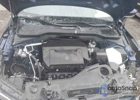 2024 Acura Mdx Technology Package z USA, uszkodzony, nr VIN 5J8YE1H4XRL019816